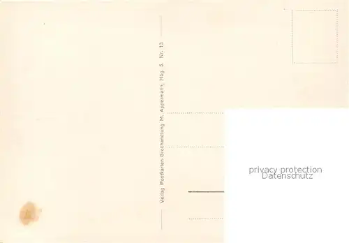 AK / Ansichtskarte Hamburg St Pauli Reeperbahn Hamburg