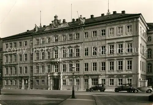 AK / Ansichtskarte Dresden Taschenbergpalais Dresden