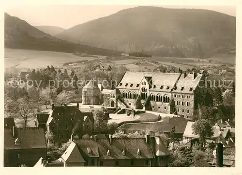 AK / Ansichtskarte Goslar Die Kaiserpfalz Goslar