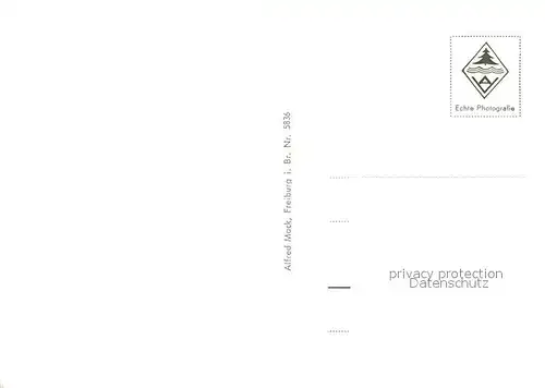 AK / Ansichtskarte Freiburg_Breisgau Universitaets Hautklinik Freiburg Breisgau