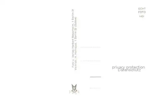 AK / Ansichtskarte Gatow_Berlin Alte Dorfkirche Gatow Berlin