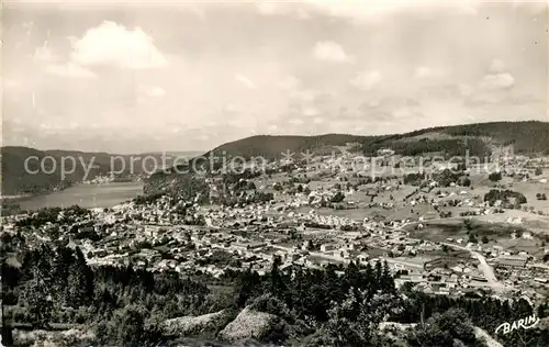 AK / Ansichtskarte Gerardmer_Vosges Station climatique vue generale des Rochires Gerardmer Vosges