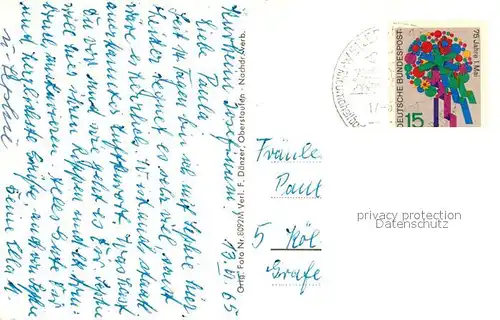 AK / Ansichtskarte Weiler_Allgaeu Landschaftspanorama Rheuma Heilbad Alpen Weiler_Allgaeu