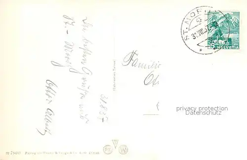 AK / Ansichtskarte St_Moritz_Dorf_GR Partie am Moritzersee St_Moritz_Dorf_GR