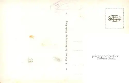 AK / Ansichtskarte Nusshausen_Oberpfalz Partie an der Altmuehl mit Schloss Prunn Nusshausen Oberpfalz