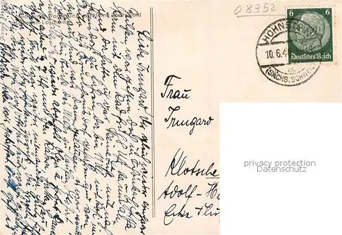 AK / Ansichtskarte Hohnstein_Saechsische_Schweiz Jugendburg Panorama Hohnstein_Saechsische