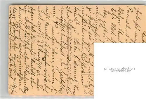 AK / Ansichtskarte Grosssedlitz Schloss Kaskaden Grosssedlitz