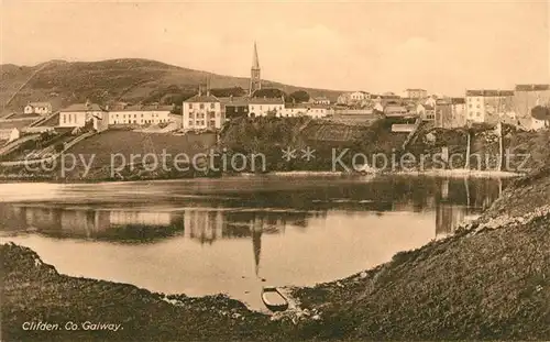AK / Ansichtskarte Galway_Galway Clifden Galway Galway