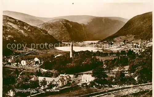 AK / Ansichtskarte Wicklow Glendalough Wicklow