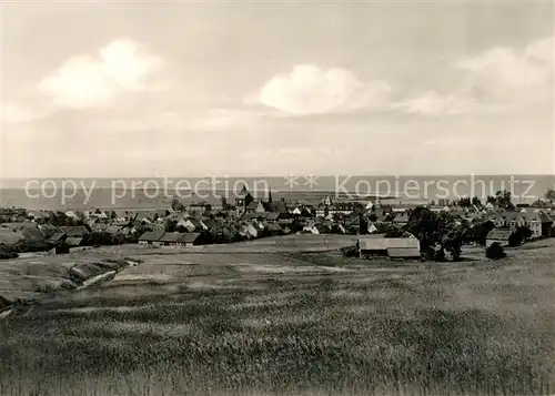 AK / Ansichtskarte Tolkemit_Tolmicko Panorama Kirche Tolkemit Tolmicko