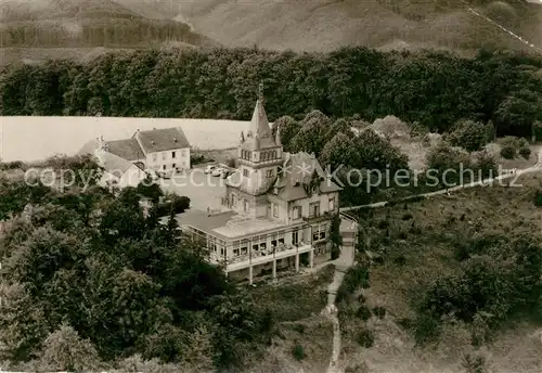 AK / Ansichtskarte Trier Hotel Kockelsberg Trier
