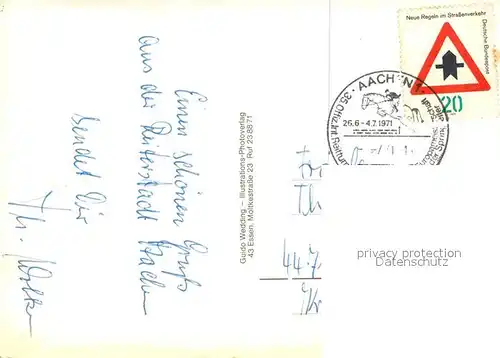 AK / Ansichtskarte Aachen Retitunier mit Kutschen Aachen