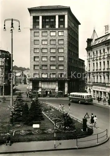AK / Ansichtskarte Liberec Namesti Klementa Gottwalda Liberec