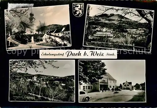 AK / Ansichtskarte Puch_Weiz Stadtansichten Puch_Weiz