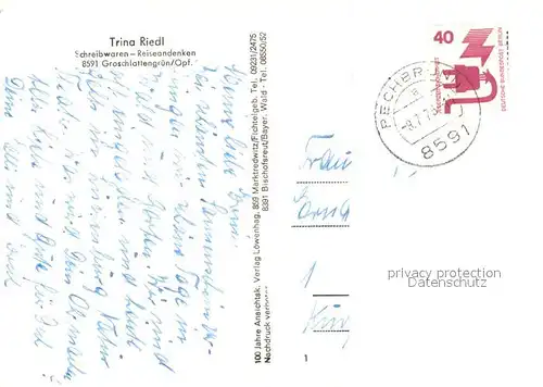 AK / Ansichtskarte Groschlattengruen Panorama Gasthof zum weissen Ross Schwimmbad Groschlattengruen