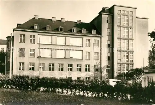 AK / Ansichtskarte Liberec Gesundheitszentrum Liberec