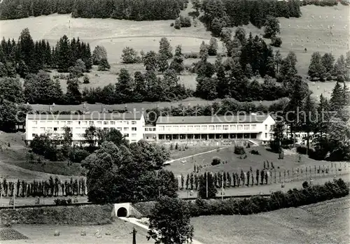 AK / Ansichtskarte Steinhaus_Semmering Haus der Privatangestellten Steinhaus Semmering