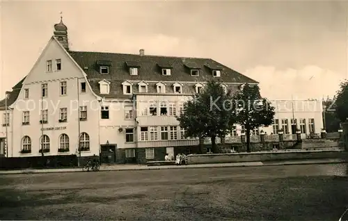 AK / Ansichtskarte Georgenthal_Gotha FDGB Ferienheim Georgenthal Gotha