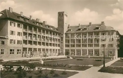 AK / Ansichtskarte Sopron Allami Szanatorium Sopron