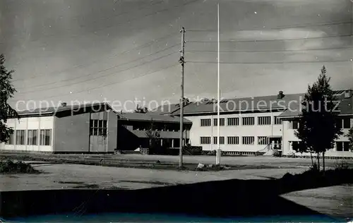 AK / Ansichtskarte Kurikka Schule Kurikka