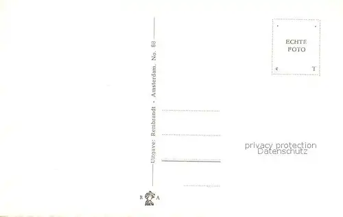 AK / Ansichtskarte Scheveningen Nettenboetsters Scheveningen