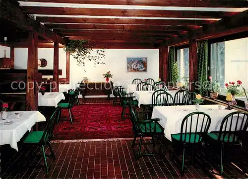 AK / Ansichtskarte Bickensohl Hotel Weinstube Rebstock Bickensohl