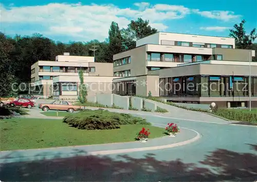 AK / Ansichtskarte Bad_Bellingen Sanatorium Sankt Marien Bad_Bellingen