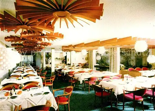 AK / Ansichtskarte Bad_Bellingen Sanatorium Sankt Marien Speisesaal Bad_Bellingen