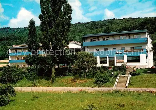 AK / Ansichtskarte Wuergau Hotel Pension Sonne Wuergau