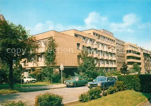 AK / Ansichtskarte Dortmund Altenzentrum Bruder Jordan Haus Dortmund