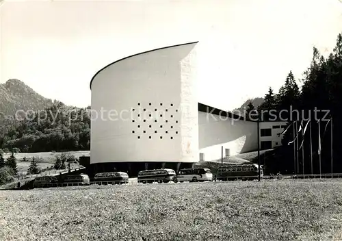 AK / Ansichtskarte Erl_Tirol Passionsspielhaus Erl_Tirol