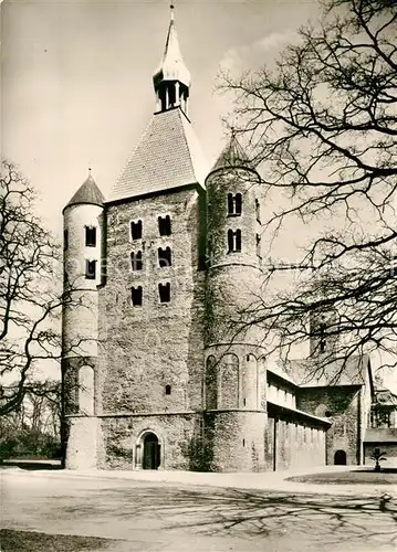 AK / Ansichtskarte Freckenhorst Kirche Freckenhorst