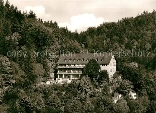 AK / Ansichtskarte Rupprechtstegen Schulungsheim der Bundesfinanzverwaltung Rupprechtstegen