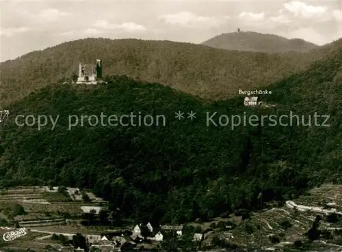 AK / Ansichtskarte Hambach_Heppenheim Burgschaenke beim Hambacher Schloss Hambach Heppenheim