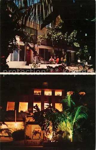 AK / Ansichtskarte Port au Prince Plaza Hotel Port au Prince