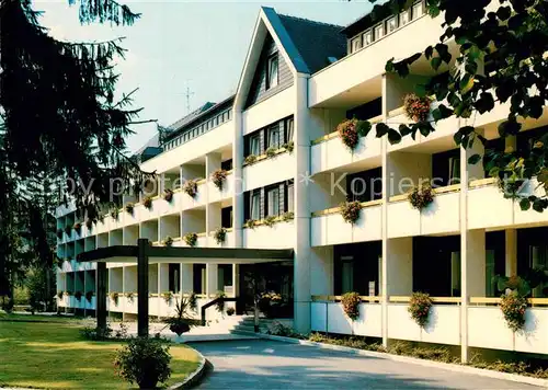 AK / Ansichtskarte Woerishofen_Bad Josefsheim Woerishofen_Bad