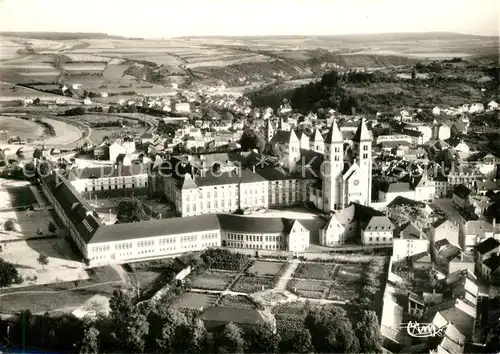 AK / Ansichtskarte Echternacherbrueck Fliegeraufnahme Echternacherbrueck