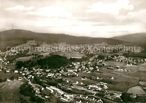 AK / Ansichtskarte Neubau_Fichtelberg Fliegeraufnahme Neubau Fichtelberg