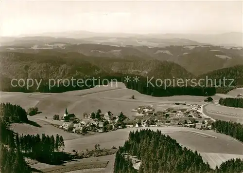 AK / Ansichtskarte Neukirch_Rottweil Fliegeraufnahme Neukirch Rottweil