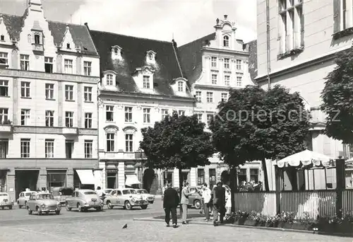 AK / Ansichtskarte Wroclaw Stadtansicht Wroclaw