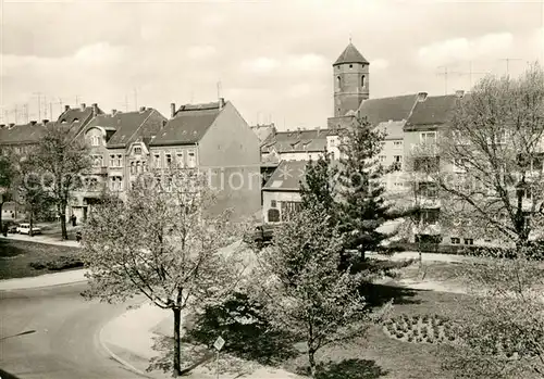 AK / Ansichtskarte Eilenburg Doktor Kuelz Ring Eilenburg