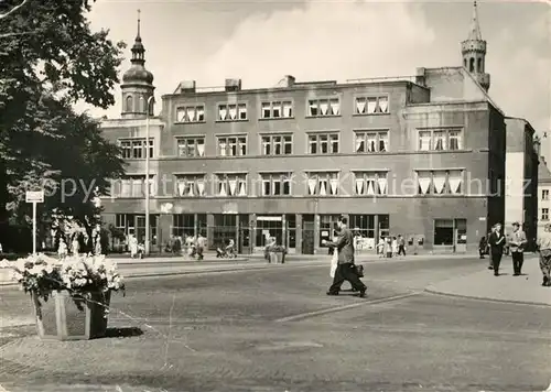 AK / Ansichtskarte Opole_Oberschlesien Stadtansicht Plac Wolnosci Opole_Oberschlesien