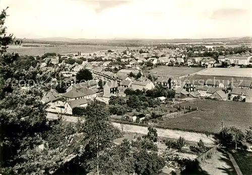 AK / Ansichtskarte Langewiesen Panorama Langewiesen