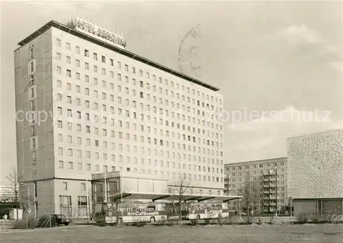 AK / Ansichtskarte Berlin Interhotel Berolina Berlin