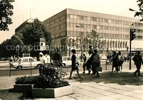 AK / Ansichtskarte Berlin Unter den Linden Ecke Friedrichstrasse Berlin