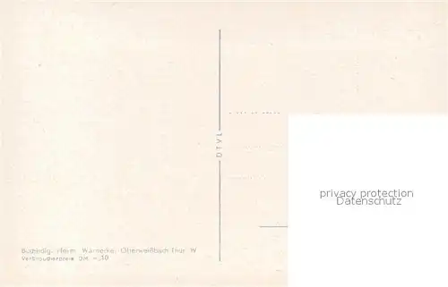 AK / Ansichtskarte Oberweissbach Froebelturm Bergrestaurant Aussichtsturm Oberweissbach