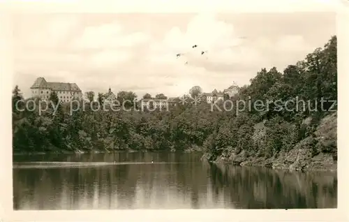 AK / Ansichtskarte Burgk_Saale Orla Kreis Schloss Heimatmuseum Burgk_Saale Orla Kreis