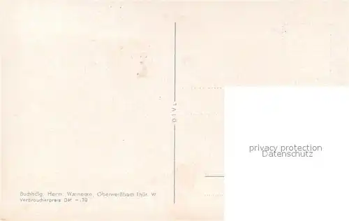 AK / Ansichtskarte Oberweissbach Froebelturm Bergrestaurant Aussichtsturm Oberweissbach