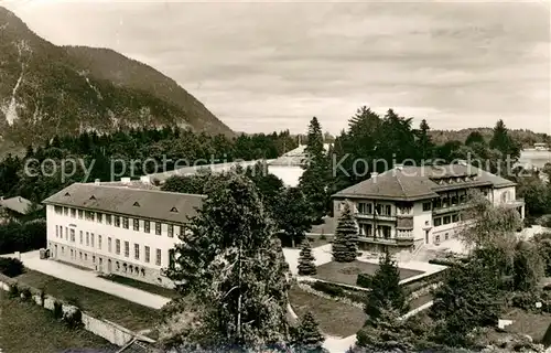 AK / Ansichtskarte Bayerisch_Gmain Bayerisches Feuerwehrheim Bayerisch Gmain