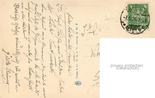 AK / Ansichtskarte Dresden Rathaus Dresden